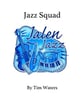 Jazz Squad Jazz Ensemble sheet music cover